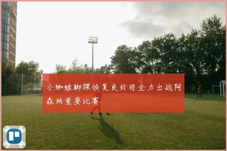 小蜘蛛脚踝恢复良好将全力出战阿森纳重要比赛